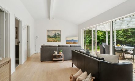 'Fridborg' - 425m from the sea