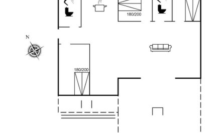 'Fridborg' - 425m from the sea 1
