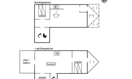 'Fridhild' - 10m from the sea 1