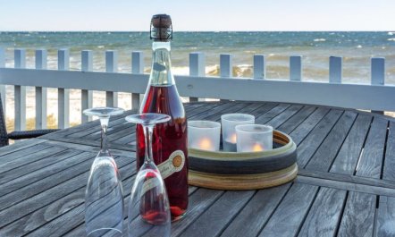 'Halldora' - 10m from the sea