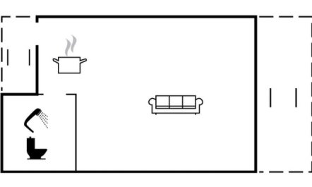 'Sandrine' - 400m from the sea 1
