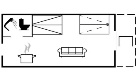 'Liselotta' - 75m from the sea 7