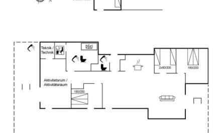 'Tuulikki' - 100m from the sea 1