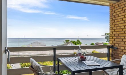 'Feodora' - 100m from the sea