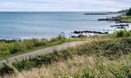 'Helin' - 100m from the sea 1