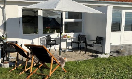 'Steffi' - 300m from the sea