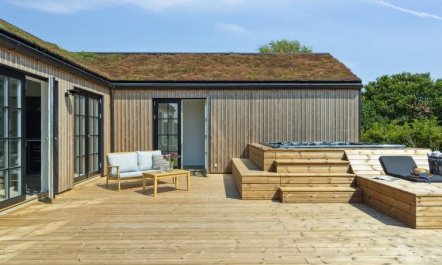 'Ottmar' - 150m from the sea