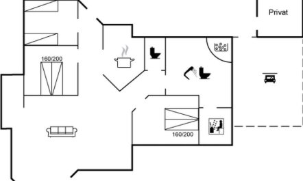 'Lahja' - 400m from the sea 1