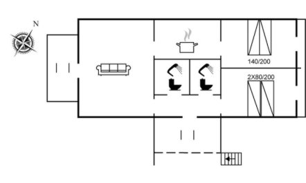 'Reimer' - 10m from the sea 1