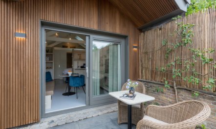 Residence Domburgse Duinen