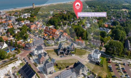 Residence Domburgse Duinen 2