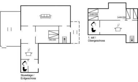 'Amlethus' - 375m from the sea 1