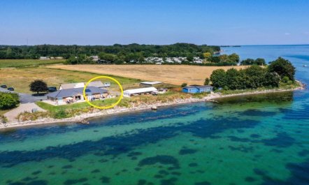 'Volmar' - 10m from the sea