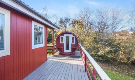 'Ebertina' - 500m from the sea 5