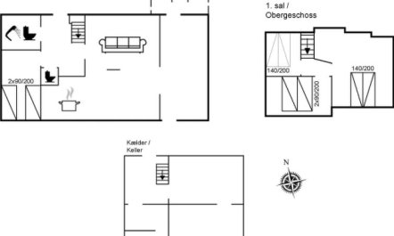 'Taja' - 170m from the sea 1