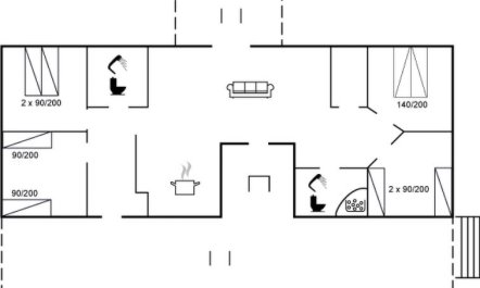 'Lätizia' - 300m from the sea 1