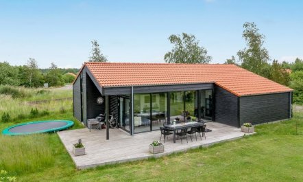 'Dyke' - 1.5km from the sea