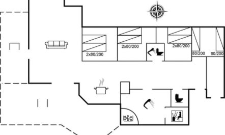 'Micaela' - 450m from the sea 1