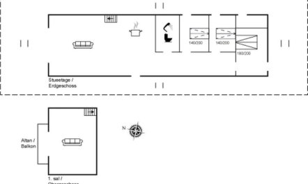 'Anny' - 100m from the sea 1