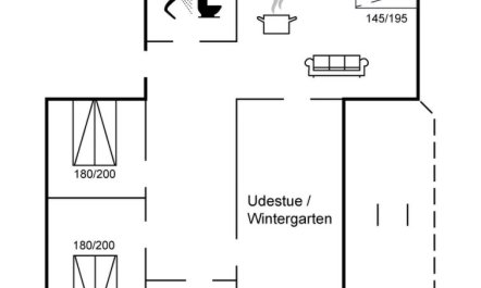 'Randulf' - 250m from the sea 1