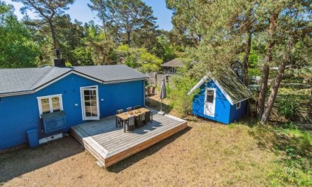 'Ilmari' - 150m from the sea