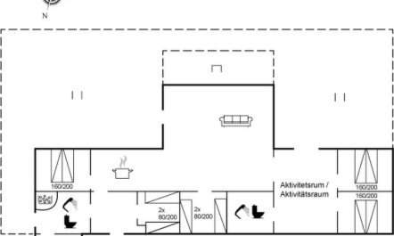 'Eliz' - 800m from the sea 1
