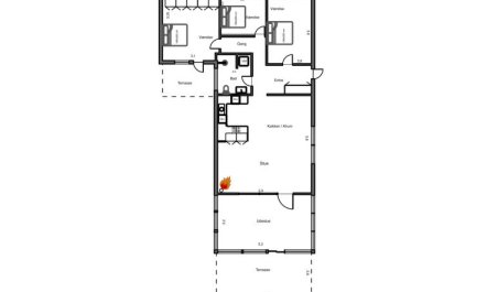 'Stina' - 600m from the sea 1