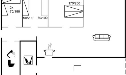 'Henri' - 800m from the sea 1