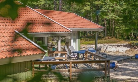 'Sylvia' - 900m from the sea