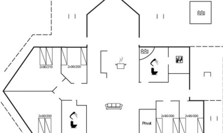 'Dora' - 180m from the sea 1