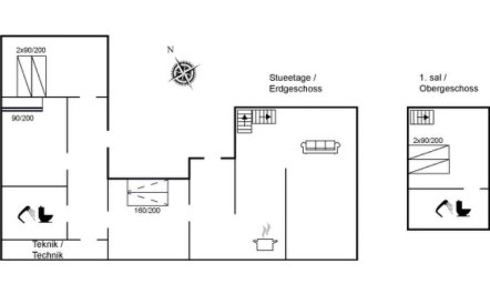 'Adrienne' - 6.4km from the sea 1