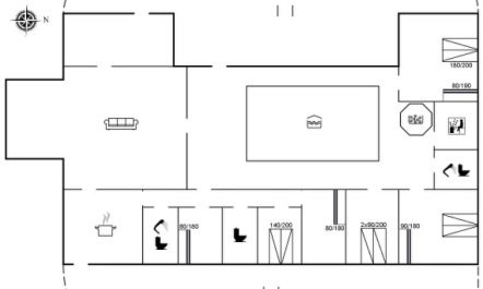'Bertel' - 50m from the sea 1