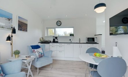 'Mark' - 200m from the sea