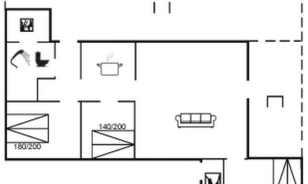 'Fasti' - 300m from the sea 1