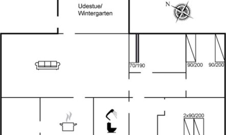 'Yrjö' - 1km from the sea 1