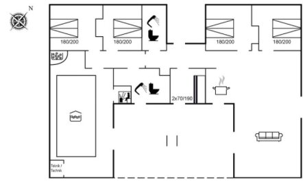 'Drude' - 920m from the sea 1