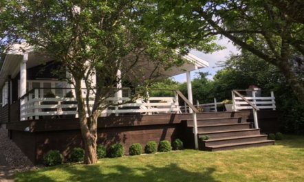 'Amine' - 700m from the sea