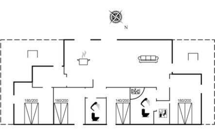 'Tähti' - 425m from the sea 1