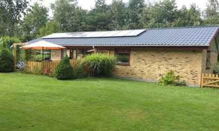 'Kasper' - 700m from the sea