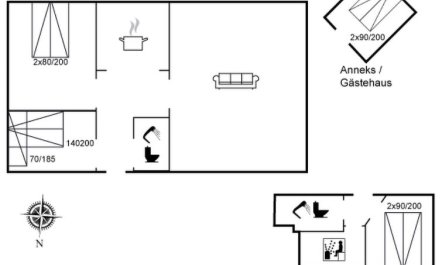 'Kasper' - 700m from the sea 0