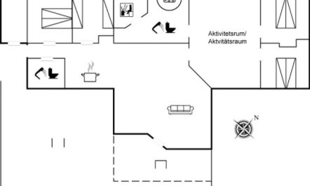 'Gudlaug' - 1km from the sea 1