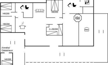 'Hallveig' - 1.1km from the sea 1