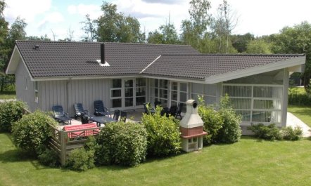 'Börje' - 600m from the sea