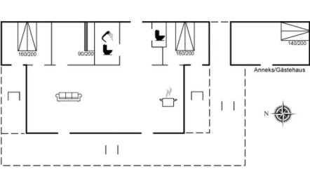 'Niesina' - 100m from the sea 1