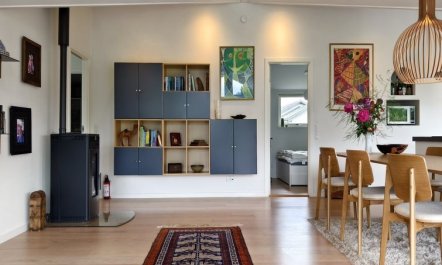 'Siegfried' - 300m to the fjord 4