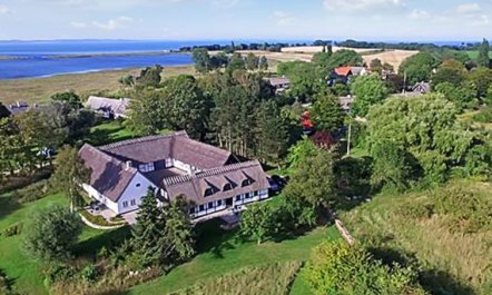 'Margareta' - 250m to the fjord