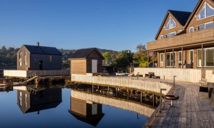 Pale Holiday Home 2 4