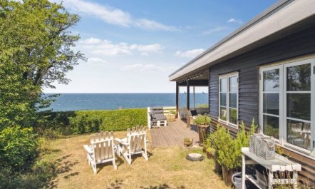 'Yasha' - 200m from the sea