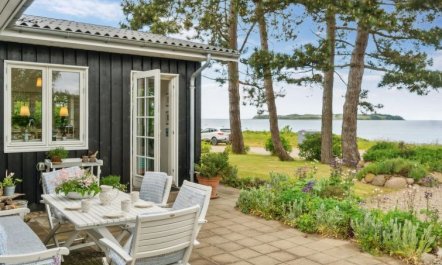 'Varma' - 25m from the sea