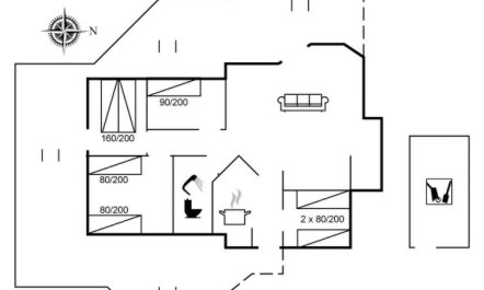 'Dagmar' - 300m from the sea 1